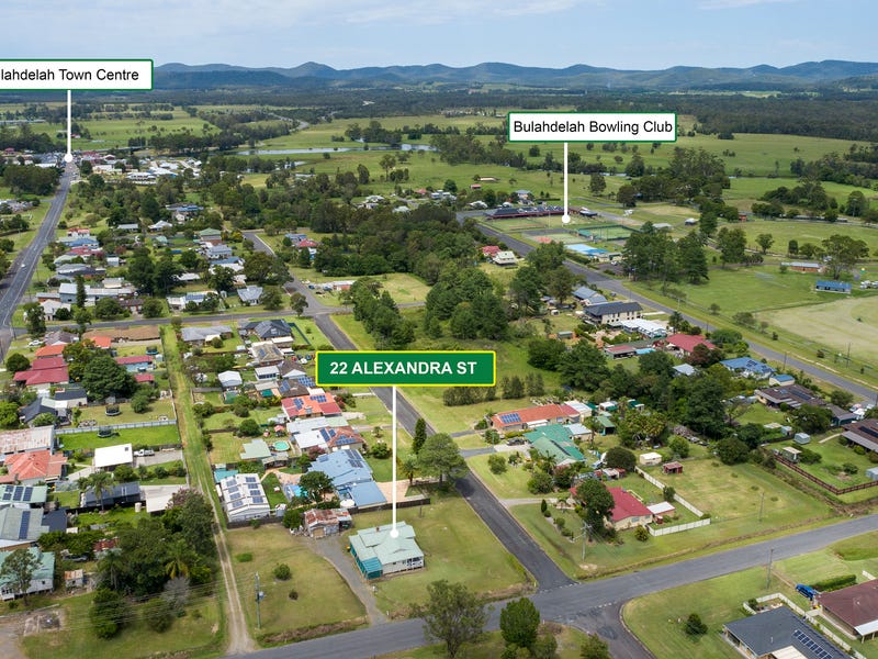 22 Alexandra Street, Bulahdelah, NSW 2423