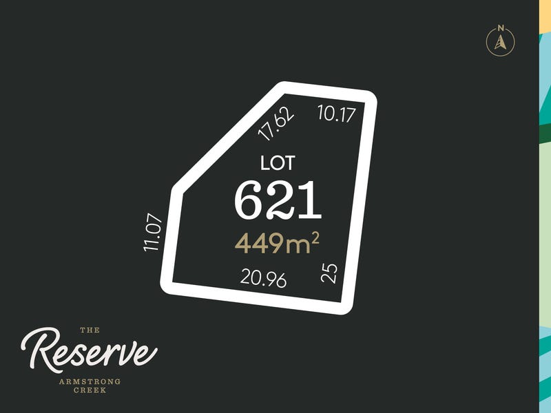 The Reserve Land Estate at Reserve Road, Armstrong Creek realestate