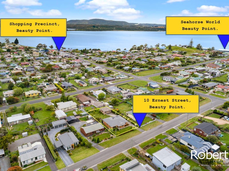 10 Ernest Street, Beauty Point, TAS 7270