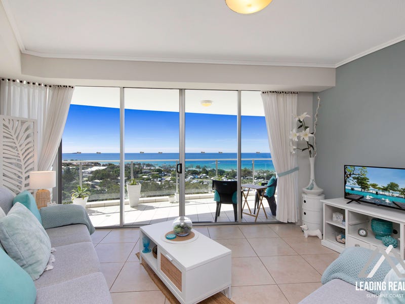 902/14-20 Aerodrome Road, Maroochydore, Qld 4558 - Property Details