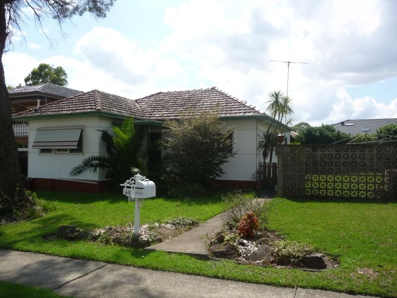 48 Meakin Street, Merrylands, NSW 2160 Property Details