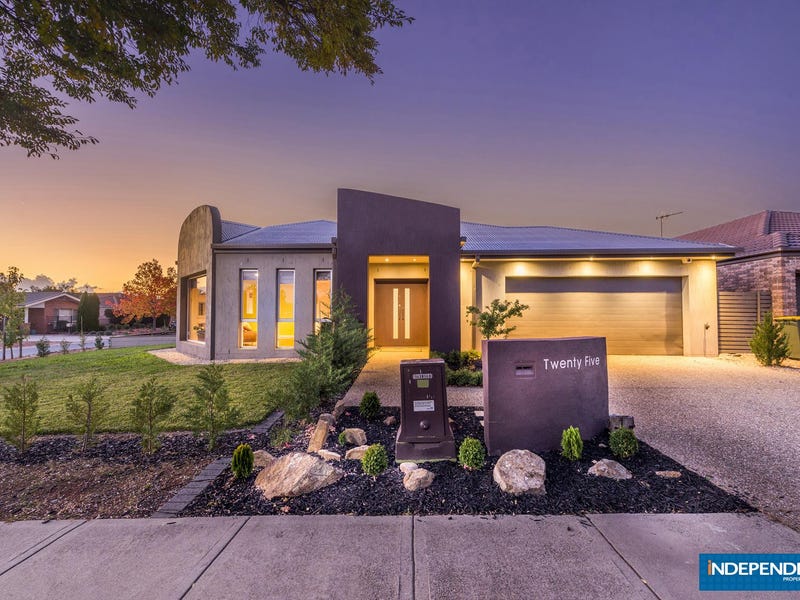 25 Hanrahan Crescent, Dunlop, ACT 2615 Property Details