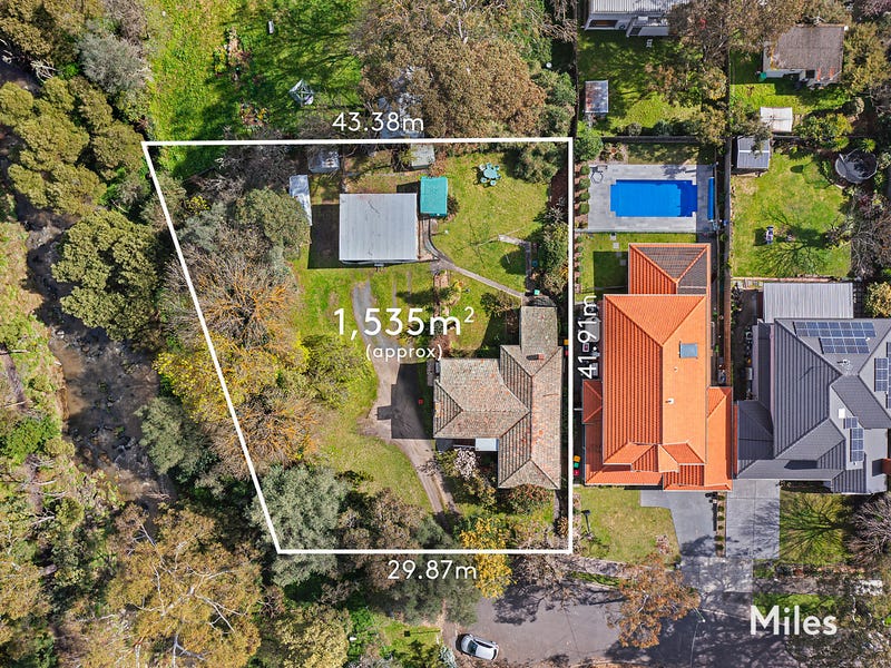 13 McDonald Avenue, Ivanhoe, Vic 3079 Property Details