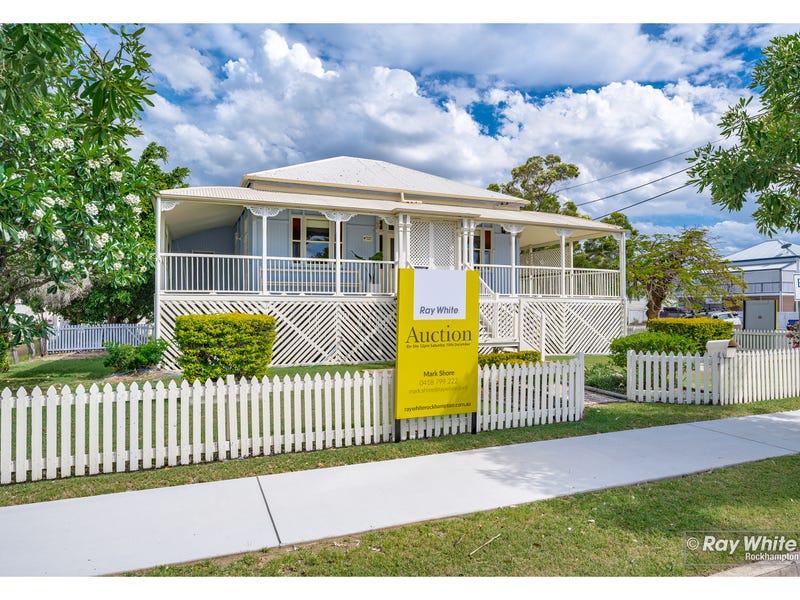 235 William Street, Allenstown, Qld 4700 House for Sale realestate