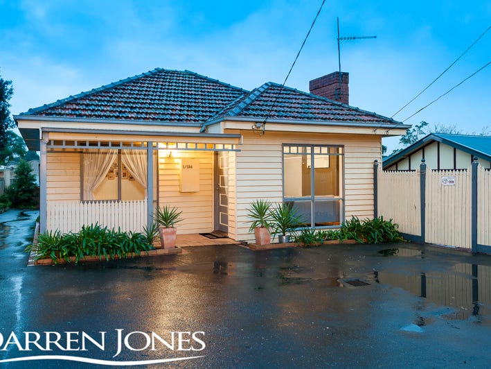 1/184 Grimshaw Street, Greensborough, Vic 3088 Property Details