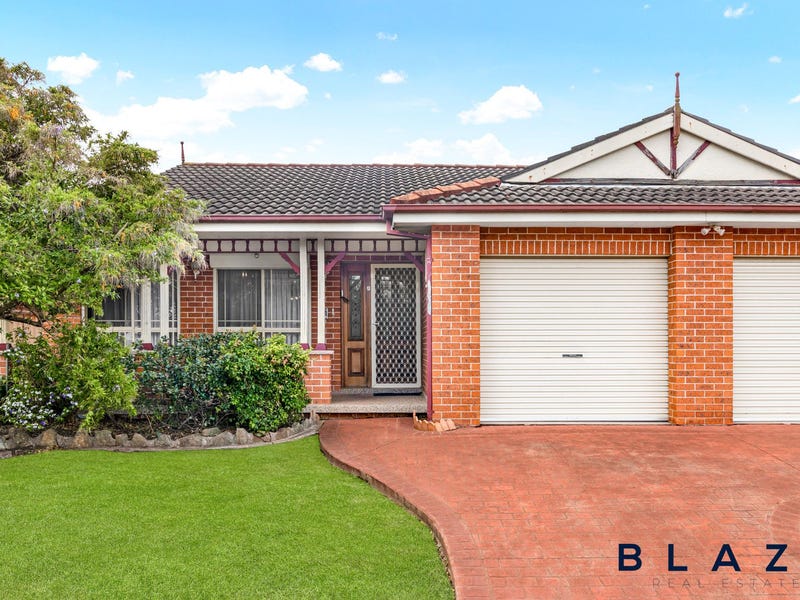 1/13 Kurrajong Road, Casula, NSW 2170 Property Details