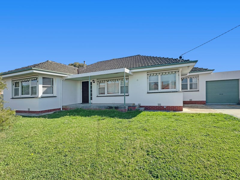 15 Palmerston Street,, Maryborough, Vic 3465 House for Sale