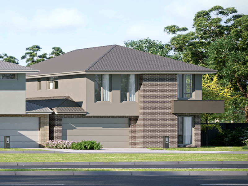 Aurora Land Estate at Corner of Garrong Avenue & Dolly Way, Wollert