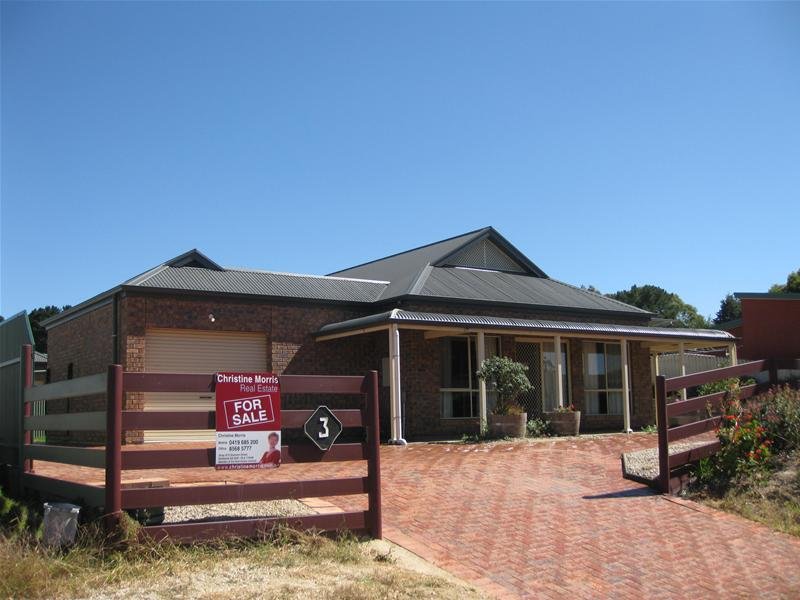 3 Scott Street, Kersbrook, SA 5231