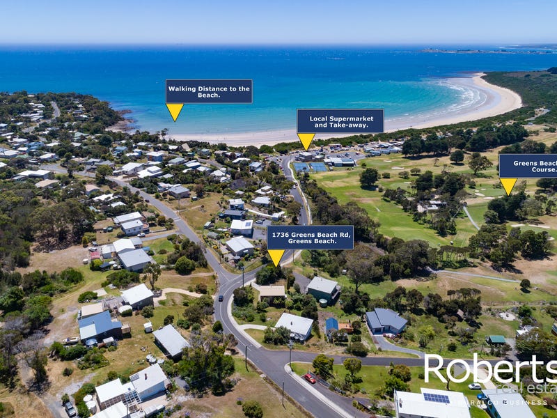 1736 Greens Beach Road, Greens Beach, Tas 7270