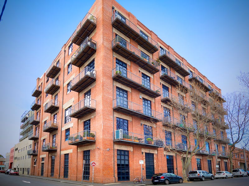 309/416 Gore Street, Fitzroy, Vic 3065 Property Details