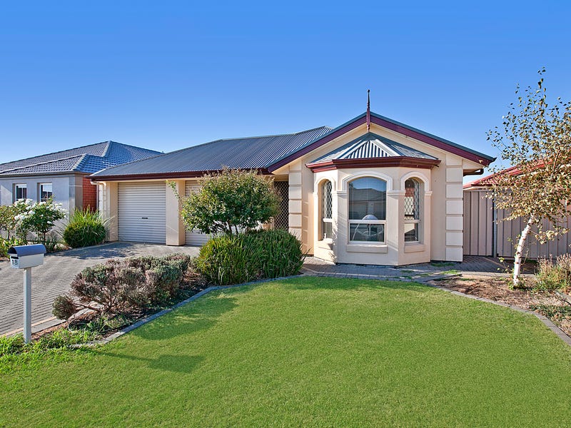 18 Martindale Road, Parafield Gardens, SA 5107