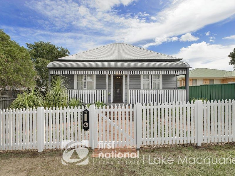 77 Carrington Street, West Wallsend, NSW 2286