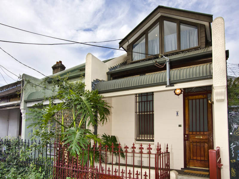 8 Bailey Street, Newtown, NSW 2042 Property Details