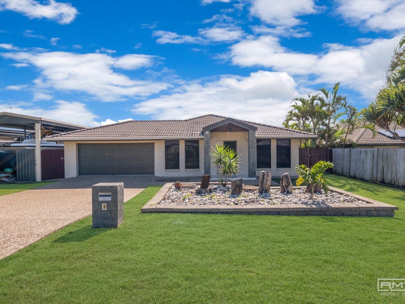 3 Apollo Court, Yeppoon, Qld 4703 Property Details