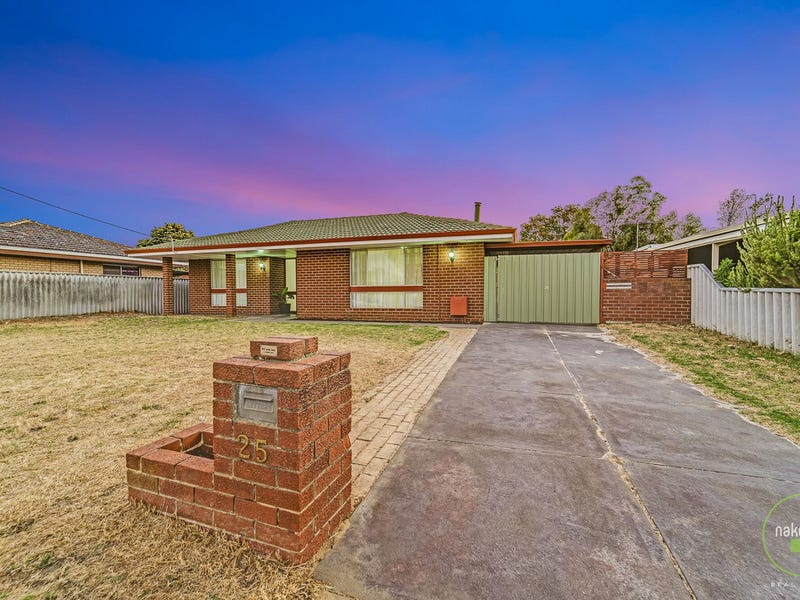 25 Graveney Way, Maddington, WA 6109 Property Details