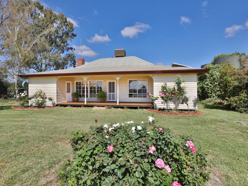 33 Hollins Road, Cardross, Vic 3496 Property Details