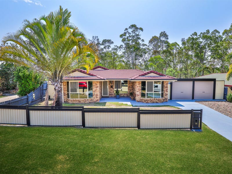 14 Rochelle Ct, Edens Landing, Qld 4207 House for Sale realestate