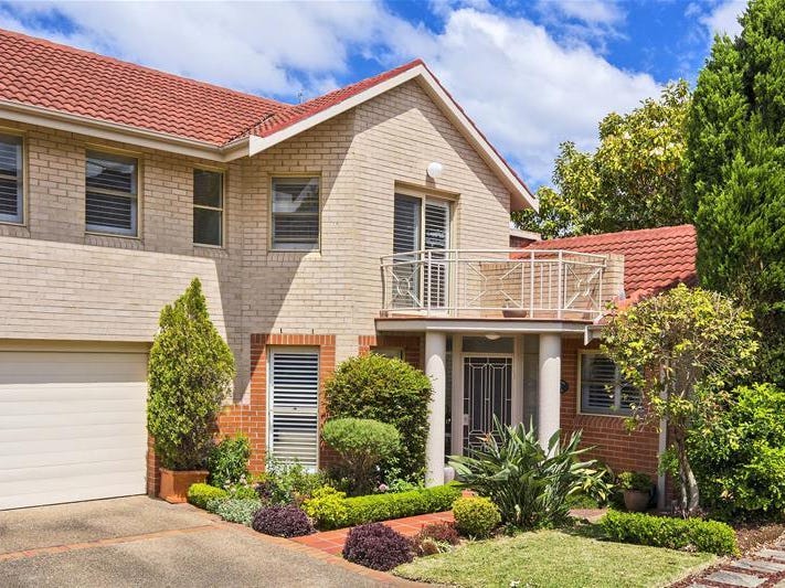 4/40 Remuera Street, Willoughby, NSW 2068 Property Details