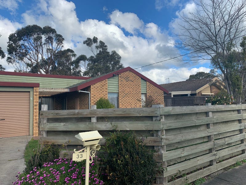 33 Rangeview Drive, Traralgon, Vic 3844