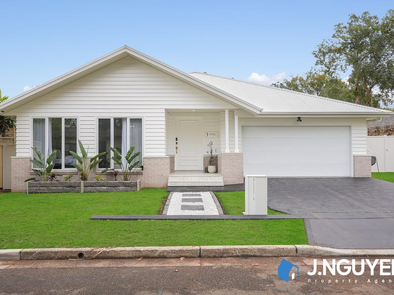 1 Prospect Crescent, Canley Vale, NSW 2166 House for Sale