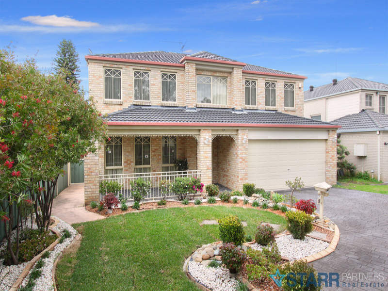 19 Pepperidge Avenue, Oakhurst, NSW 2761 Property Details