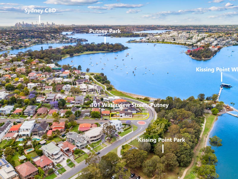101 Waterview Street, Putney, NSW 2112 Property Details