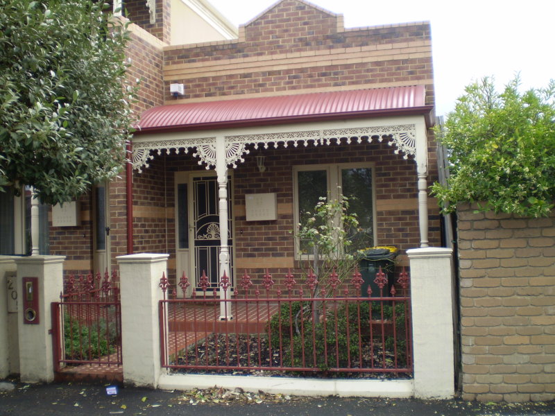 4/205 Weston Street, Brunswick East, VIC 3057