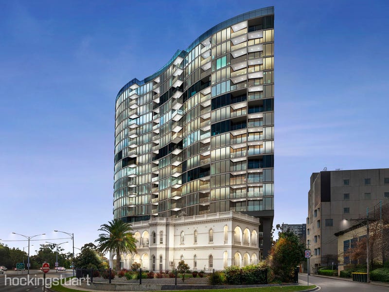 608/83 Queens Road, Melbourne, Vic 3004 Property Details