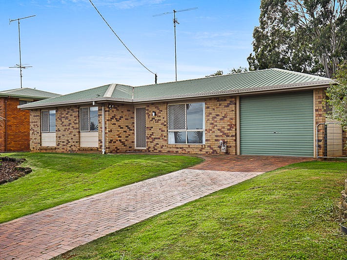 99 Glenvale Road, Newtown, Qld 4350