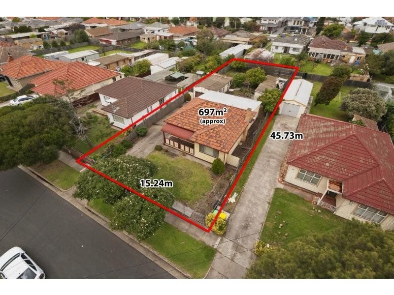 55 Corrigan Avenue, Brooklyn, Vic 3012 Property Details