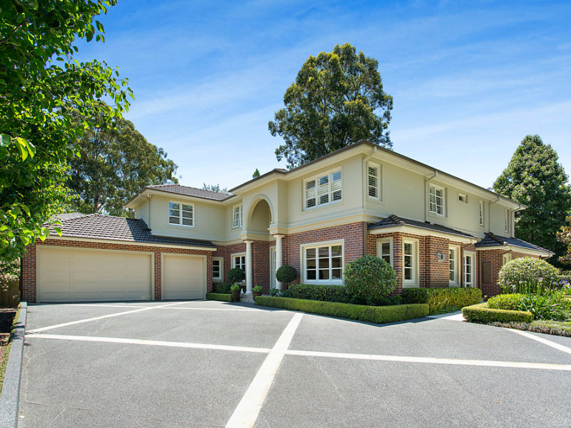 126A Burns Road, Wahroonga, NSW 2076