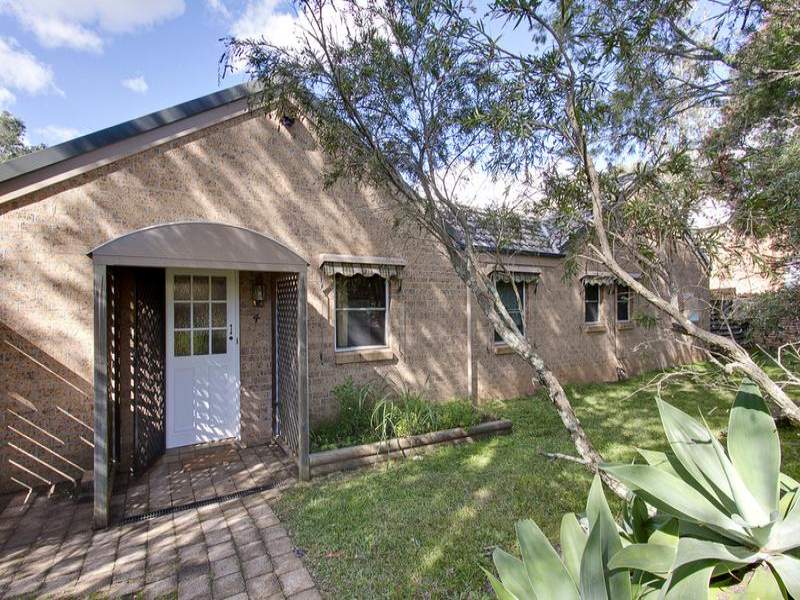 4/1 Franklin Road, Cherrybrook, NSW 2126