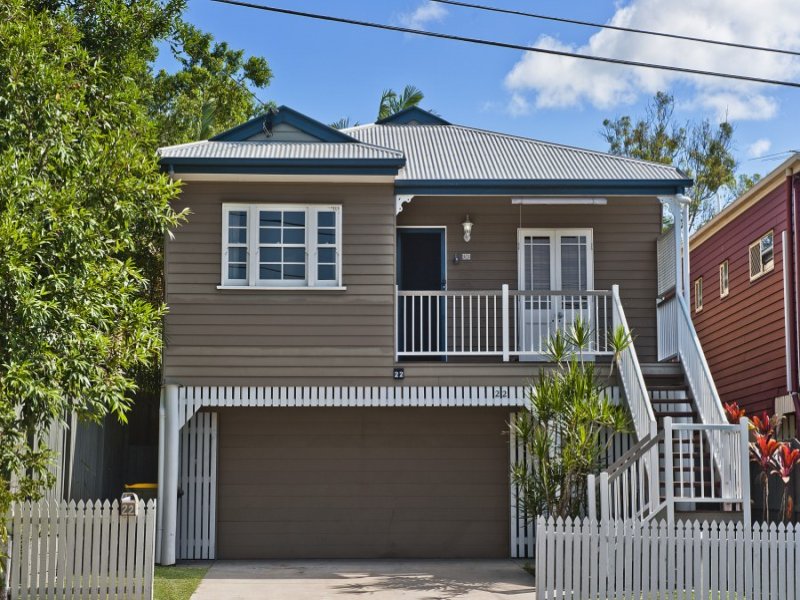 22 Apollo Road, Bulimba, Qld 4171 Property Details