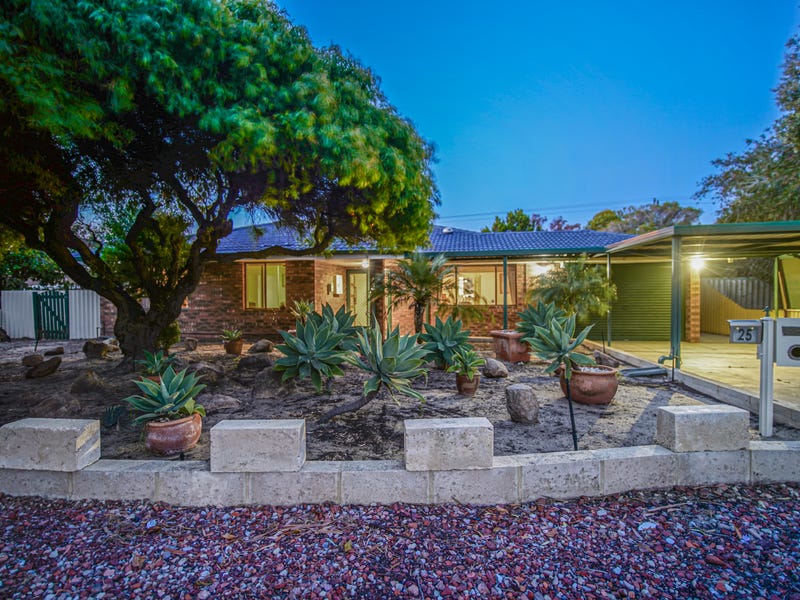 25 Hadley Gardens, Kardinya, WA 6163 House for Sale