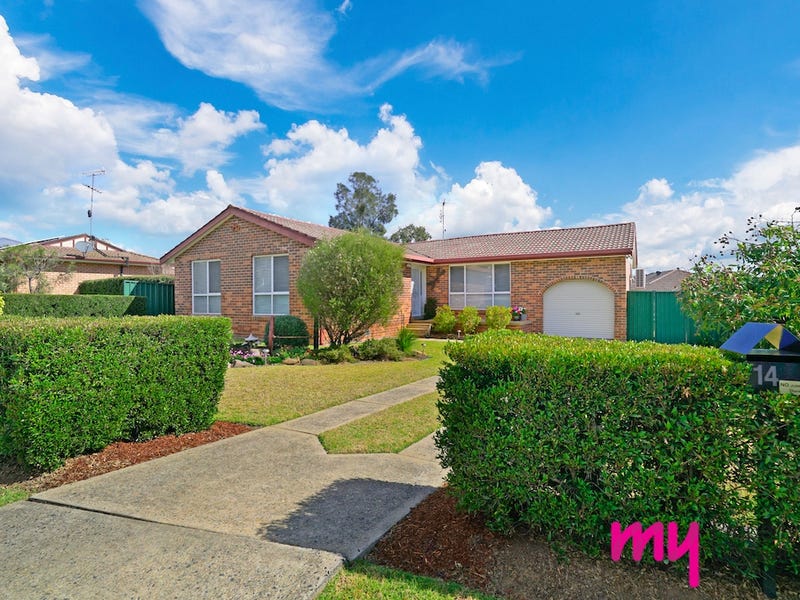 14 Crookston Drive, Camden South, NSW 2570