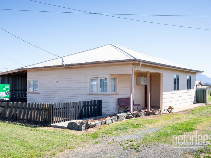 22 Charles Street, Cressy, Tas 7302 Property Details