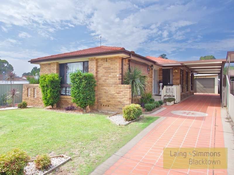 3 Olympic Place, Doonside, NSW 2767