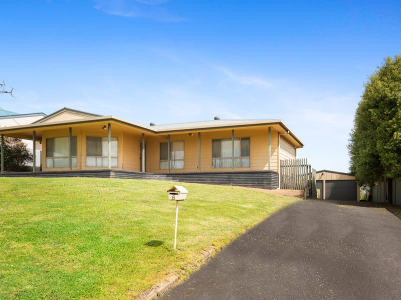 6 Trevorrow Street, Mount Gambier, SA 5290 House for Sale