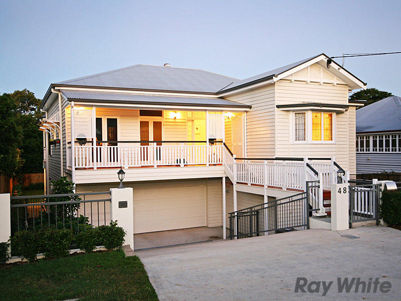 48 Granville Street, Wilston, QLD 4051