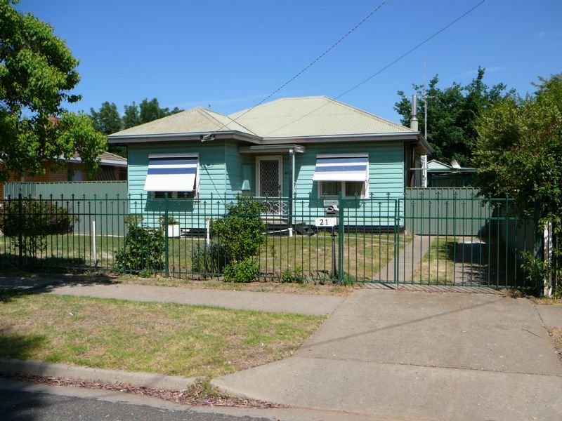 21 Watson Street, Wodonga, Vic 3690 Property Details