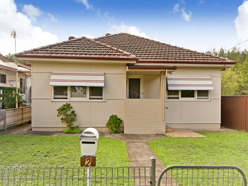2 Ashcroft Street, Hall, NSW 2198