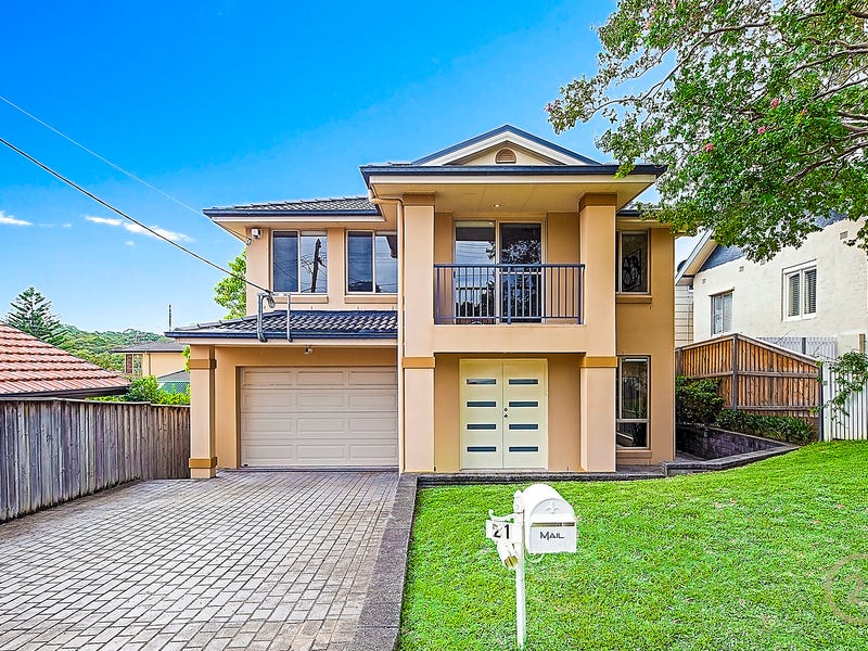 21 Diggers Avenue, Gladesville, NSW 2111
