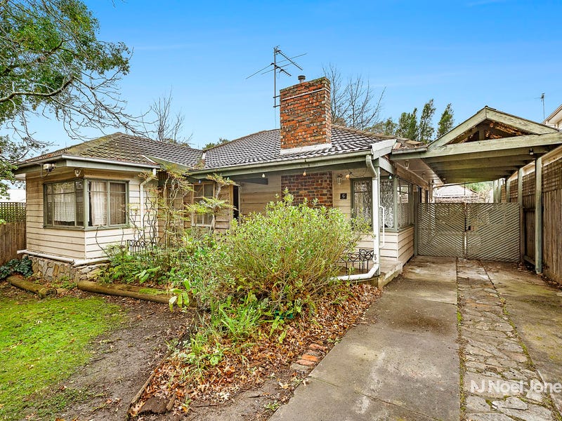 5 Elder Street, Blackburn, Vic 3130 Property Details