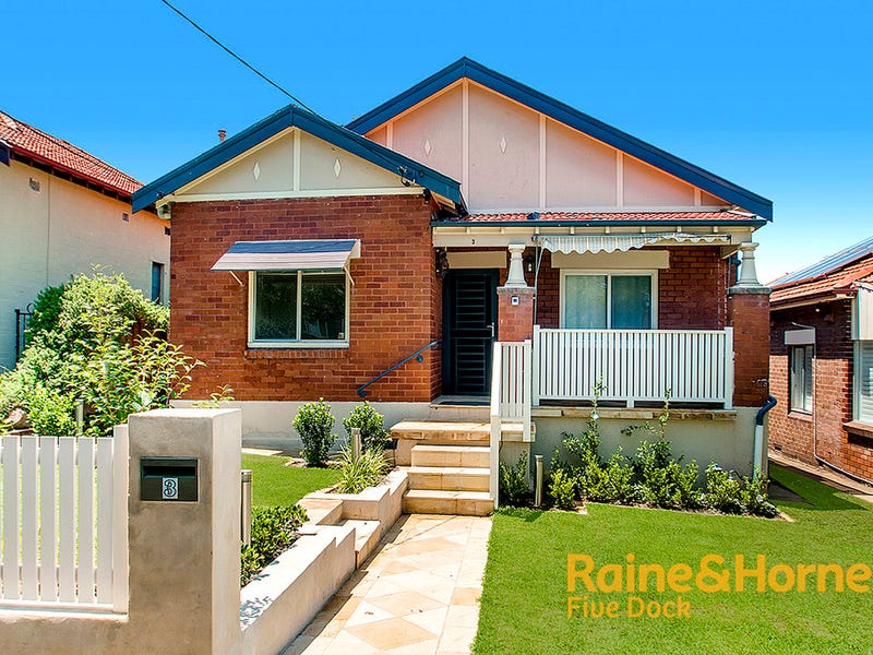 3 Potter Street, Russell Lea, NSW
