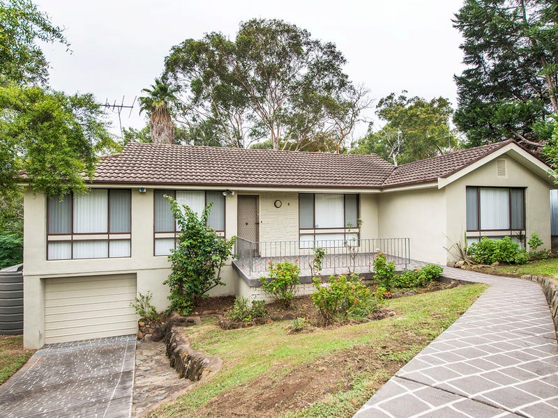 5 Riverview Cres, Mount Riverview, NSW 2774