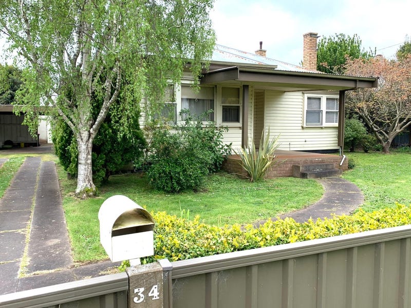 34 Scott Street, Mortlake, Vic 3272 Property Details