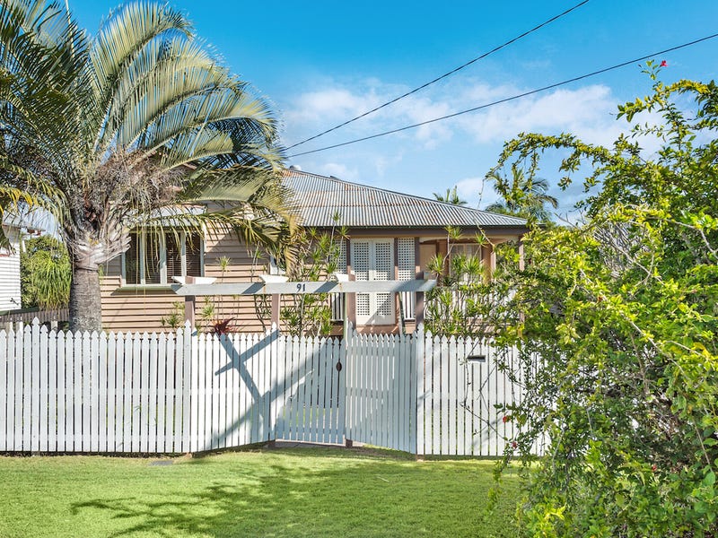 91 Norman Avenue, Norman Park, QLD 4170