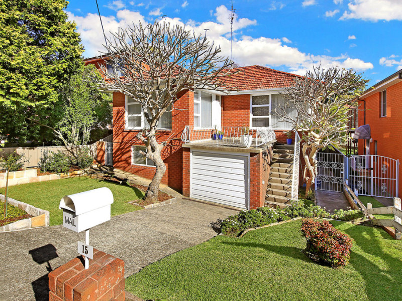 15 Godfrey Street, Penshurst, NSW 2222
