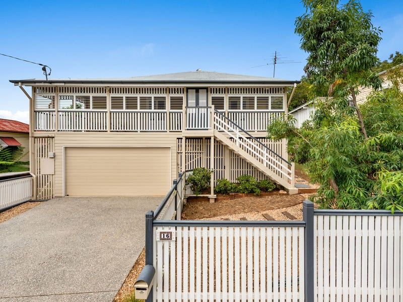 16 Garden Street, Greenslopes, Qld 4120 Property Details